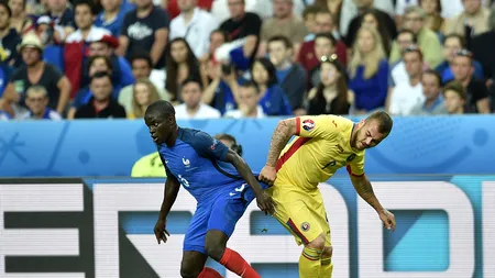 Câți telespectatori s-au uitat la România-Franța