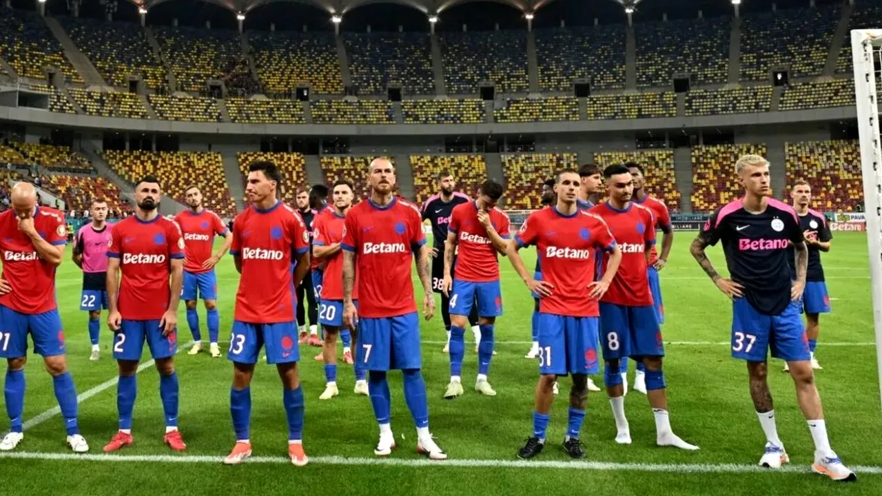 Mihai Stoica, înainte de Drita - FCSB: „Doar o necunoscută în primul 11”. Ce surpriză le pregătește kosovarilor campioana României