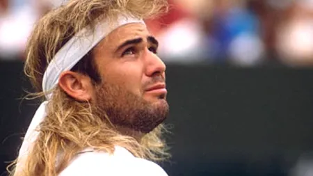 Andre Agassi, de nerecunoscut. Cum arată acum cel considerat un sex simbol în tinerețe 