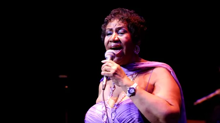 ARETHA FRANKLIN, regina muzicii soul, A MURIT la vârsta de 76 de ani