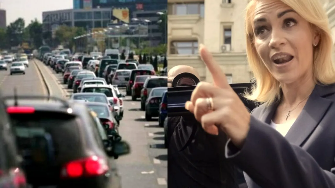 Gabriela Firea, mesaj misterios înainte de a-și anunța decizia pe „taxa oxigen”