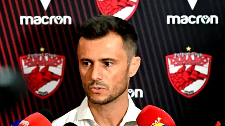 Andrei Nicolescu ANUNȚĂ două transferuri la Dinamo