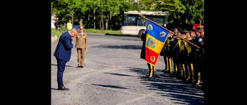 26 iunie, Ziua Drapelului Naţional / Nicolae Ciucă: „Sub culorile tricolorului stau poveștile tuturor celor care au construit ROMÂNIA de astăzi”