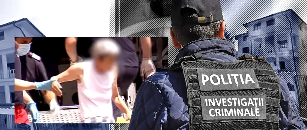 EXCLUSIV | Un fost polițist, reținut în dosarul „azilele groazei”. Din anchetator a ajuns soțul patroanei unui centru care teroriza bătrâni