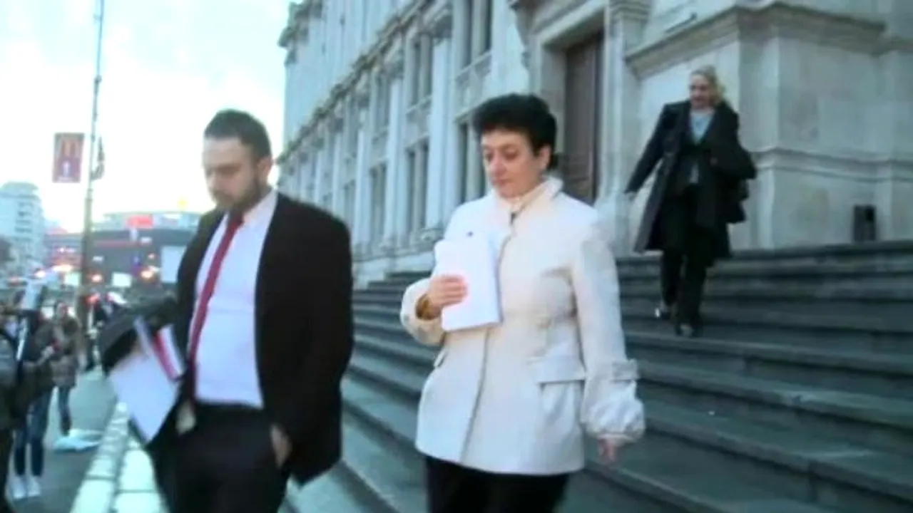 Curtea de Apel a clasat dosarul în care judecătoarea Viorica Dinu nu poate justifica 46.000 de euro