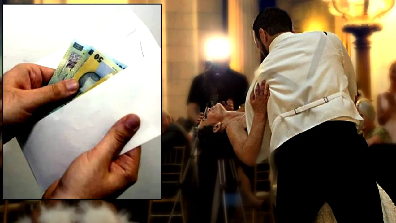 Faceți cunoștință cu cea mai zgârcită mireasă din lume! Câți bani le-a cerut dar de nuntă invitaților ei