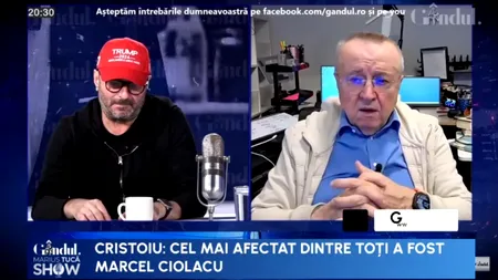 Ion Cristoiu: „Demisia lui Iohannis este începutul unei FURTUNI care nu știi unde se va duce”
