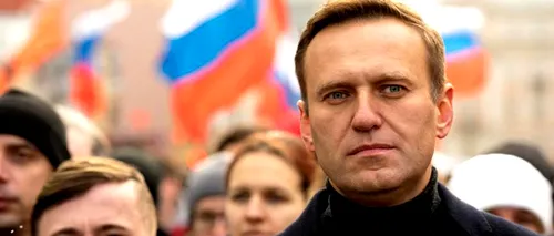 Prima apariție a lui Aleksei Navalnîi după greva foamei : „M-am uitat la mine. Sunt doar un schelet groaznic”