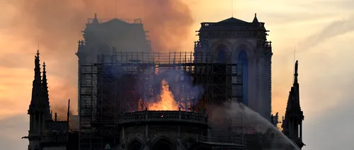 Restaurarea Catedralei Notre-Dame va costa sute de milioane de euro. Din ce în ce mai mulți donatori își anunță bunele intenții