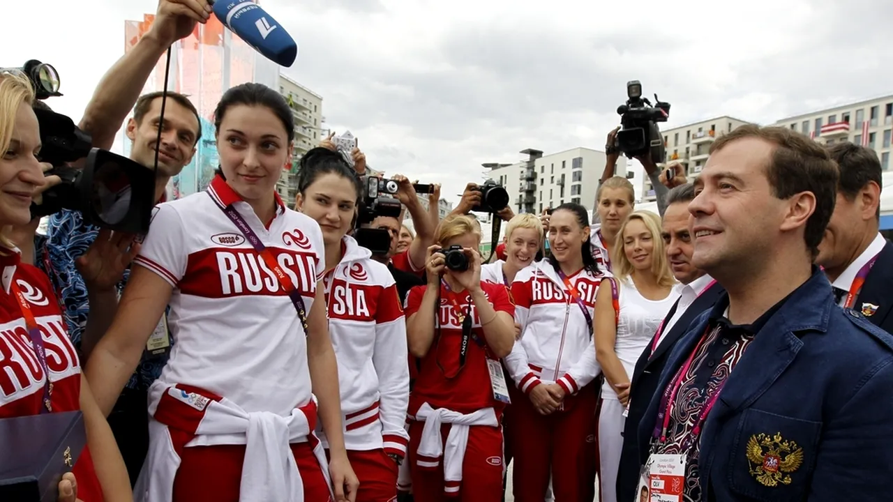  Meldonium mai face patru victime în Rusia. Ce se va întâmpla cu sportivii ruși la Rio