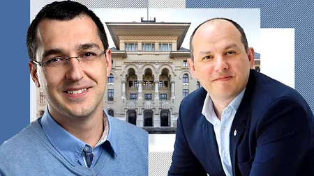 Cum a rămas Vlad Voiculescu „cu buza umflată” după ce și-a mazilit OMUL-CHEIE din Primăria Capitalei: „USR nu va mai avea alt viceprimar”
