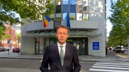 Siegfrid Mureșan a votat la Bruxelles: Începând de luni, lumea se va uita la noi în funcție de modul în care votăm în aceste zile