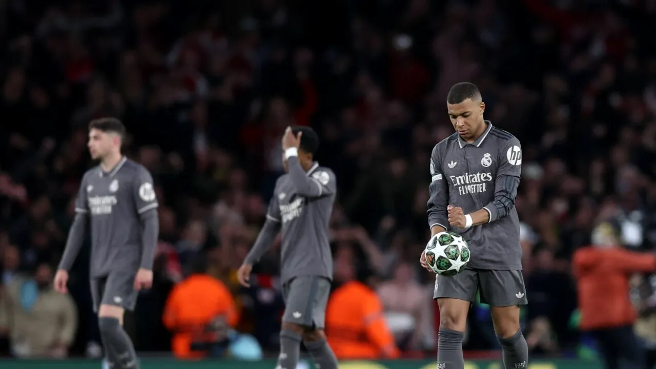 Liga Campionilor, sferturi de finală. Real Madrid, spulberată de Arsenal, la Londra!/Șoc la Munchen, în Bayern - Inter: Thomas Muller, în genunchi!