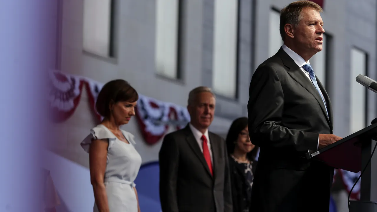 Senatul a adoptat modificarea Legii pentru alegerea președintelui României