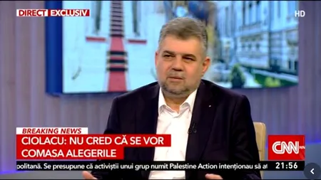 VIDEO | Nevoia de bani cuplează alegerile? / „Nu cred că România va sărăci dintr-un exercițiu democratic”