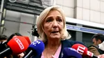 A 8-a zi de CRIZĂ în Franța. Marine Le Pen avertizează că va depune o moțiune de cenzură împotriva GUVERNULUI LECORNU