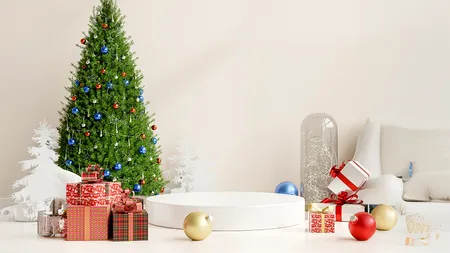 GÂNDUL urează tuturor cititorilor, partenerilor şi colaboratorilor CRĂCIUN FERICIT!