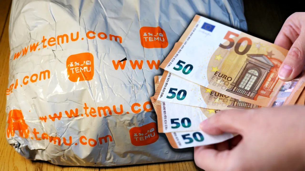 „Taxa Temu” a trecut de CCR. Cât se plătește, de la 1 ianuarie 2026, pentru coletele din afara UE
