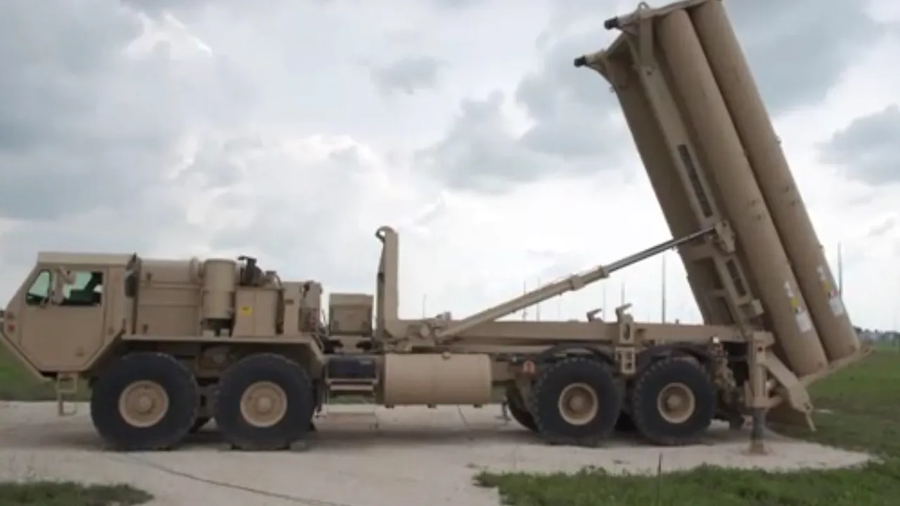 Statele Unite au instalat temporar la Deveselu sistemul antibalistic THAAD