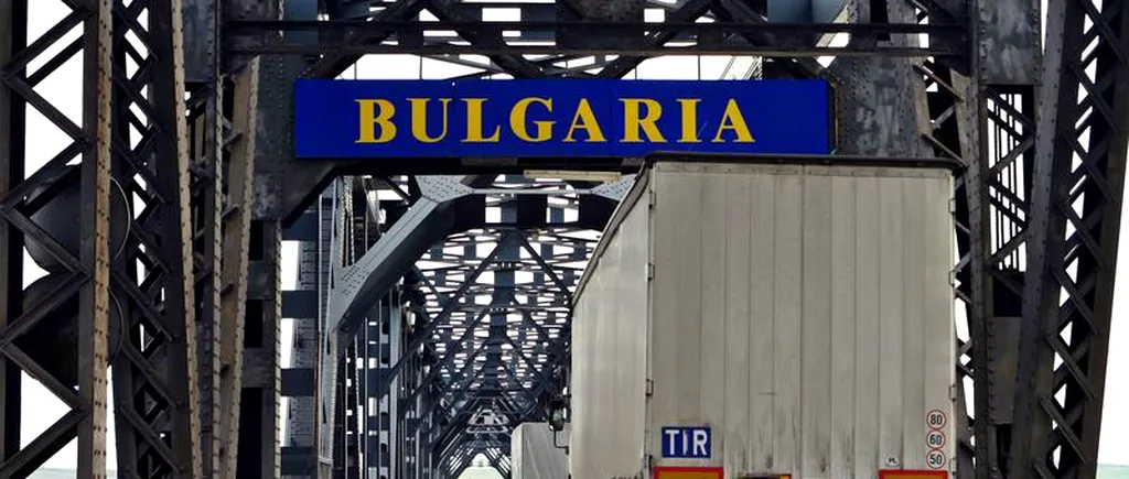 Probleme la punctul de trecere în Bulgaria, de la Giurgiu – Ruse! Timpul de așteptare poate crește