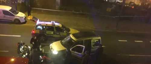 Un alt incident la Londra: o mașină a intrat într-o mulțime de oameni. Ce au găsit polițiștii în autovehicul. VIDEO