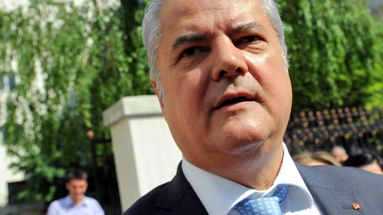 Procurorii au dispus neînceperea urmăririi penale în cazul tentativei de sinucidere a lui Năstase