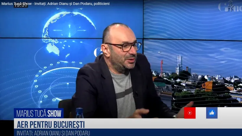 POLL Marius Tucă Show: Telespectatorii emisiunii au fost întrebați care cred că este cea mai mare problemă din Sectorul 1