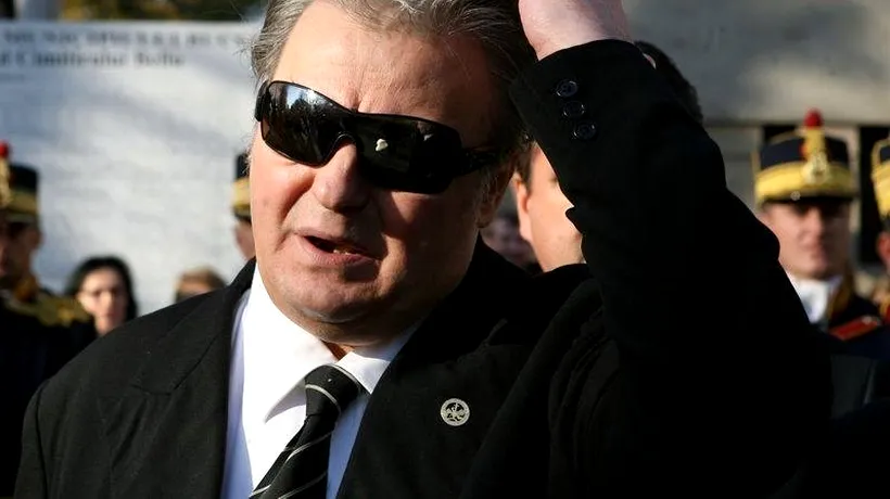 Istoricul Gheorghe Buzatu, fost senator PRM, a încetat din viață