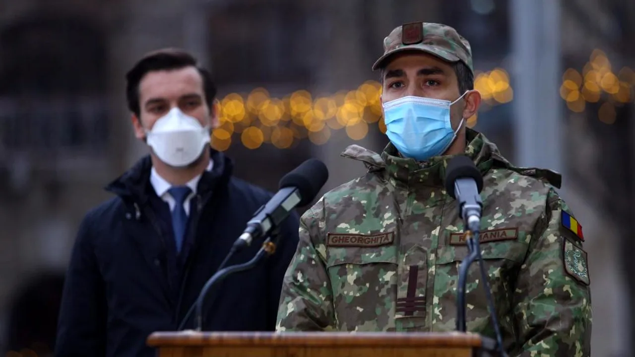 Lt. col. dr. Valeriu Gheorghiță, anunț de ultimă oră. Cine decide dacă românii vor fi vaccinați anti-COVID cu Moderna sau Pfizer/BioNTech