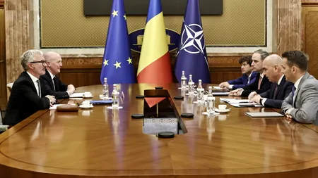 Bolojan spune răspicat în fața agenției de rating Moody’s că „România traversează o CRIZĂ bugetară”