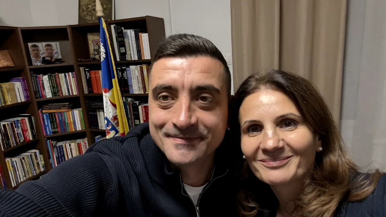 George Simion, mesaj pentru Anca Alexandrescu, după exit-poll-urile pentru Primăria Capitalei: 