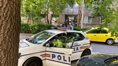 VIDEO | Un bărbat a fost găsit spânzurat în subsolul unui bloc din Capitală