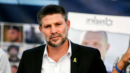 Un ministru israelian se opune categoric încetării războiului din Gaza: „Ar fi o nebunie fără sens. Trebuie să zdrobim inamicul”