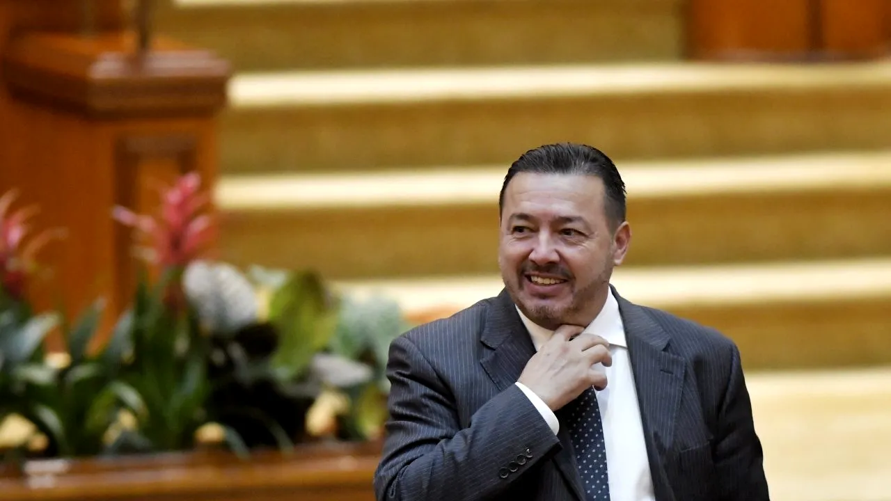 Deputatul „Mitralieră”, trimis în judecată. DNA: A primit peste 2.000 de lei pe lună, după ce a declarat, fals, că a participat la Revoluția din Timișoara și București