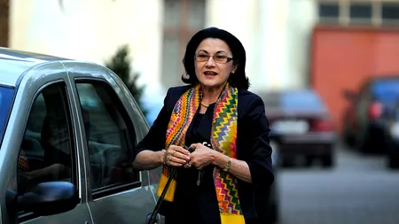 Ecaterina Andronescu consideră clasa pregătitoare din ciclul primar o idee forțată și nefinanțată. 
