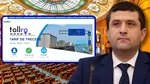 După dezastrul noii vignete, ministrul Dinel Miruță a fost convocat de urgență la Comisia de Transporturi din Parlament să dea explicații
