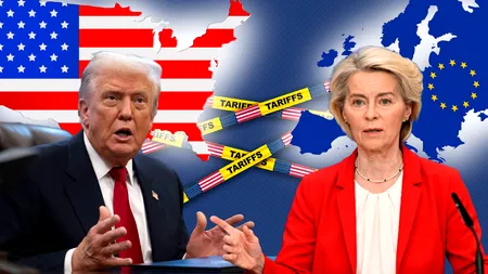 Parlamentarii UE amână votul asupra acordului comercial cu SUA după noile tarife impuse de Trump. „Înțelegerea” din iulie 2025 ar putea fi suspendată