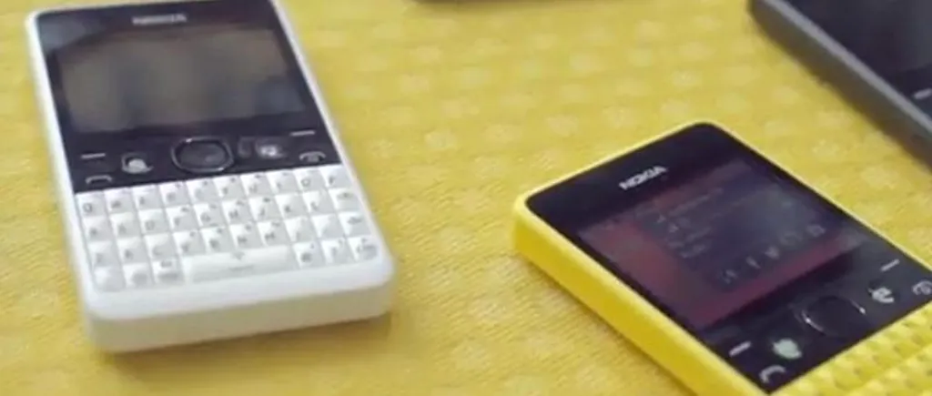 Nokia a lansat Asha 210, un telefon cu tastatură fizică și buton dedicat de Facebook