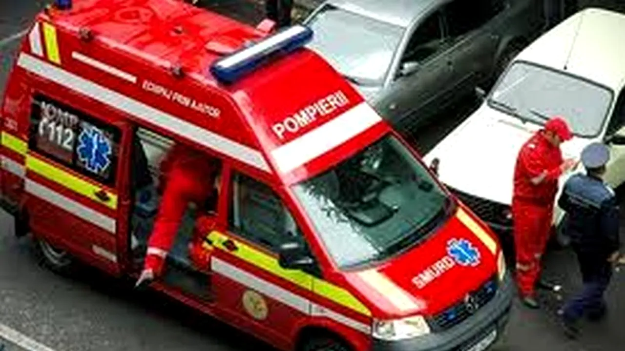 O femeie a căzut de la etajul 17 al Hotelului Intercontinental - UPDATE