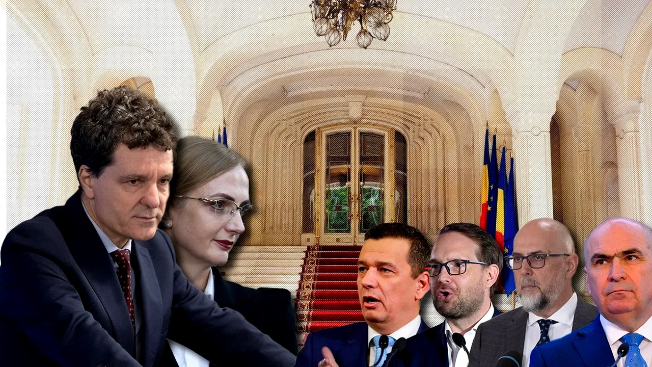 Nicușor Dan merge pe varianta PSD și face miercuri un grup de lucru pe reforma pensiilor magistraților - SURSE