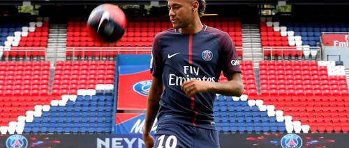 Tupeu uriaș pentru Neymar: plecat la PSG, reclamă Barcelona la FIFA pentru 26 de milioane de euro, comisionul tatălui