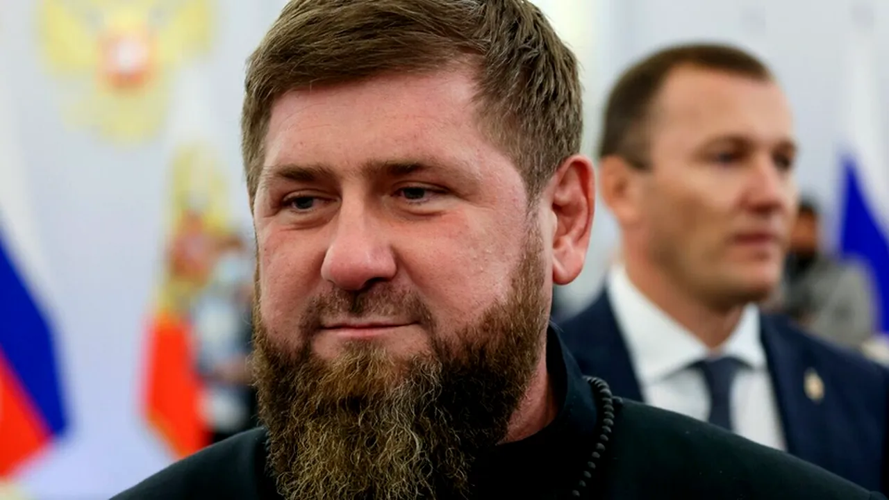 Ramzan Kadârov, prima reacţie după acţiunea grupului Wagner: „Susțin pe deplin fiecare cuvânt al lui Vladimir Putin!”