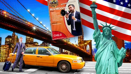 Sondaj: Un milion de americani ar putea PĂRĂSI permanent orașul New York dacă câștigă Zohran Mamdani alegerile pentru primărie