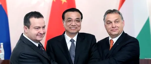 La București, China a bătut palma cu Serbia și Ungaria pentru construcția unei linii feroviare între cele două țări