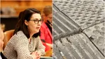 O USR-istă a descoperit problemele din București. Lumea o ceartă în comentarii pentru că nu le-a rezolvat