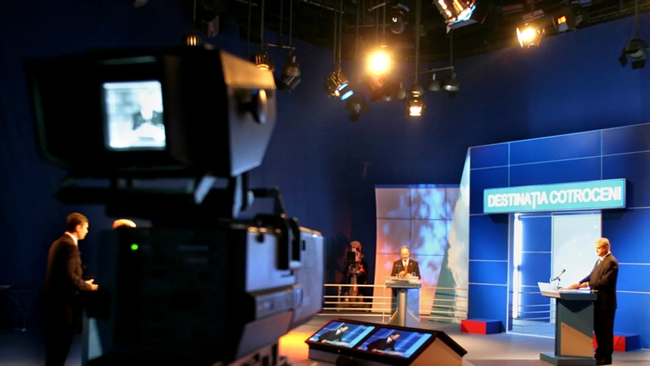 Dezvăluirea de după 10 ani a lui Cristian Tudor Popescu. Cum arătau întrebările pe care TVR i le-a dat pentru Năstase și Băsescu