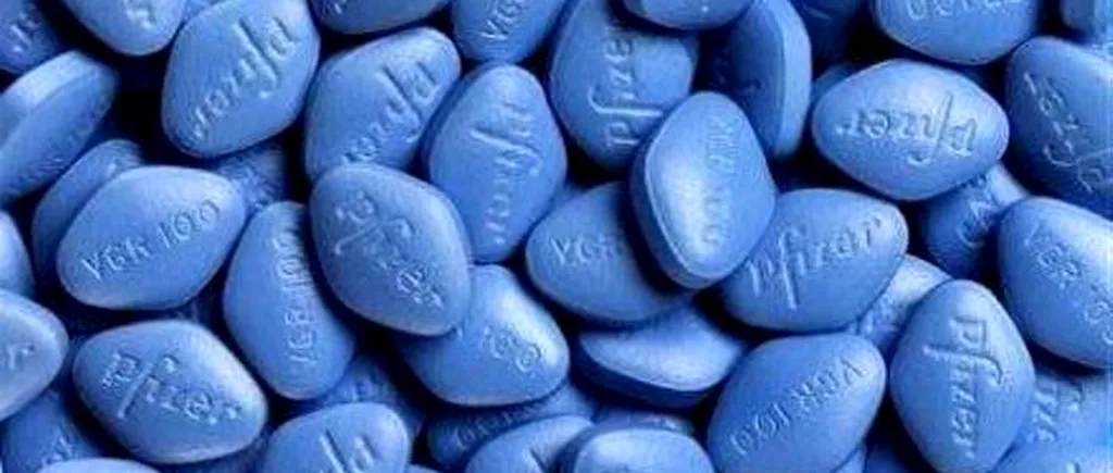 VEȘTI pentru SPORTIVI: Viagra nu este un produs dopant