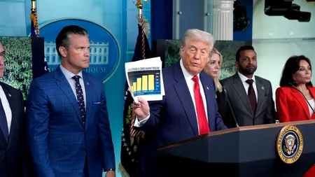 Trump afirmă că Ucraina va fi nevoită să cedeze TERITORII /Președintele SUA îi va informa pe liderii europeni imediat după summitul cu Putin