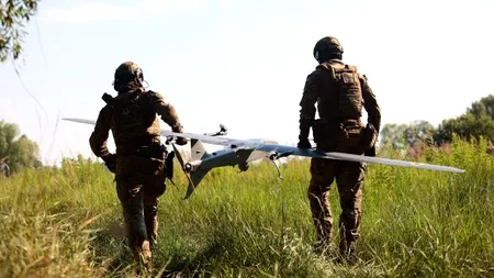 Experții ucraineni în drone ajută Letonia să-și întărească apărarea. Sistemele NATO nu mai fac față noilor amenințări