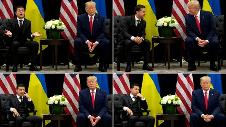 Zelenski este de acord să-i ofere lui Trump o înțelegere pentru EXPLOATAREA resurselor minerale din Ucraina în schimbul garantării securității